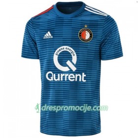 Feyenoord Dres Gostujući 2018/19 Kratkih Rukava